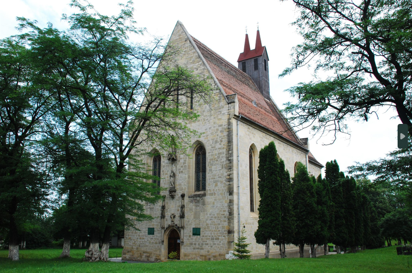 Biserica Calvaria din Cluj / Foto: arhivă monitorulcj.ro