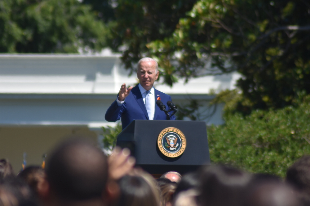 Președintele SUA, Joe Biden / Foto: depositphotos.com