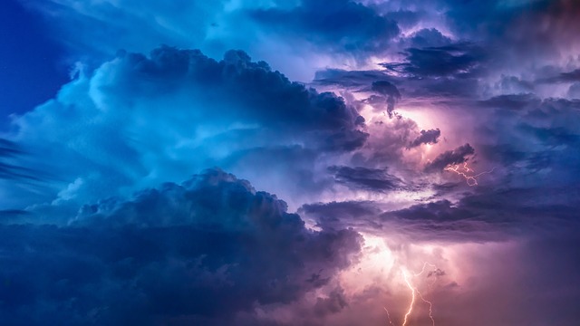 Meteorologii au emis, luni, o atenţionare meteo Cod galben de ploi torențiale în mai multe zone din țară/ Foto: pixabay.com