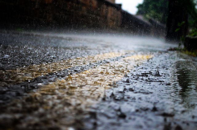 ANM a anunțat un cod galben de ploi pentru mai multe zone din țară, inclusiv zona de munte din județul Cluj/ Foto: pixabay.com