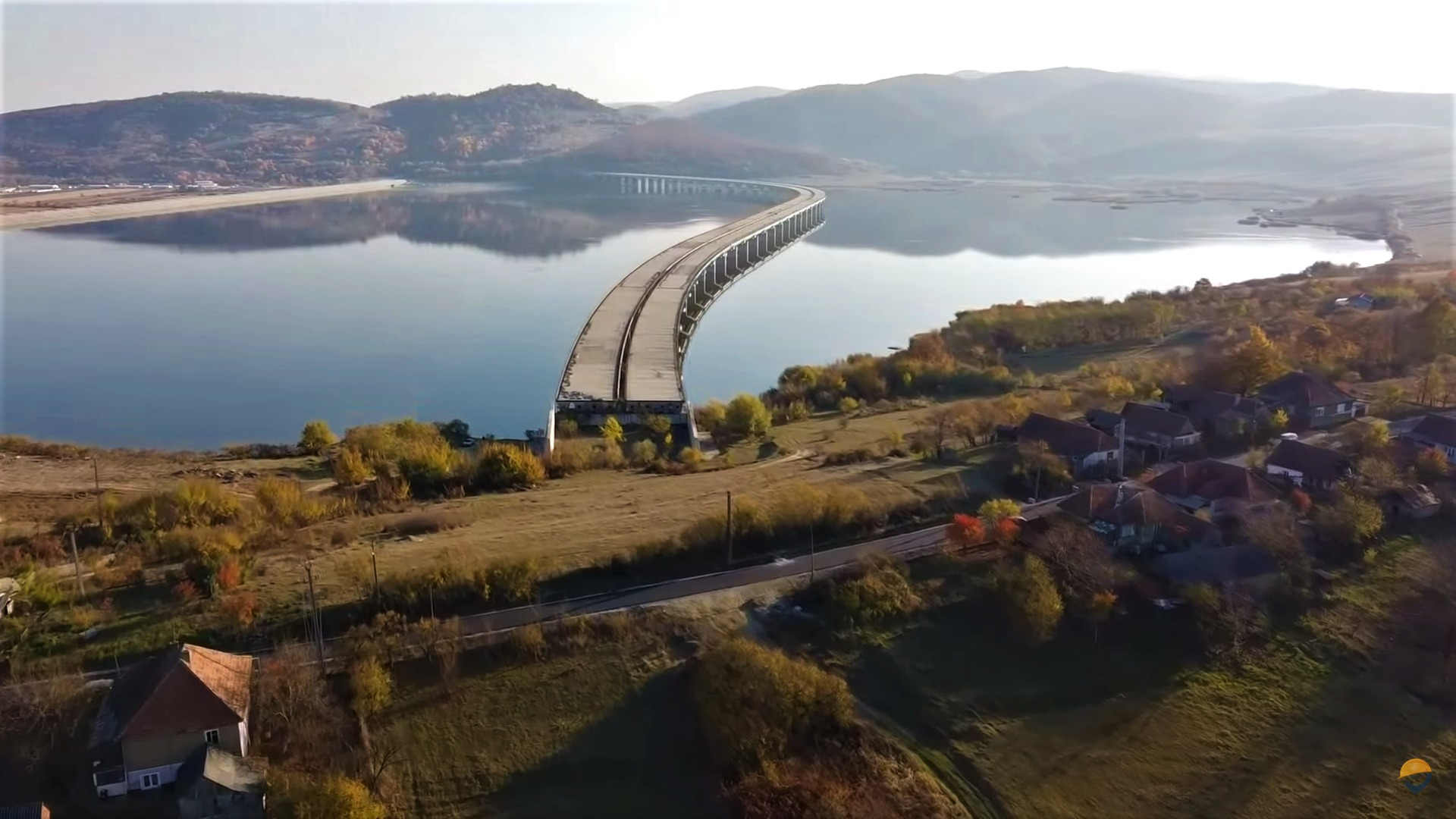CNAIR a deblocat licitația pentru lotul Autostrăzii A3 Transilvania cu viaductul construit de Bechtel. FOTO: Facebook/ Asociația Pro Infrastructură