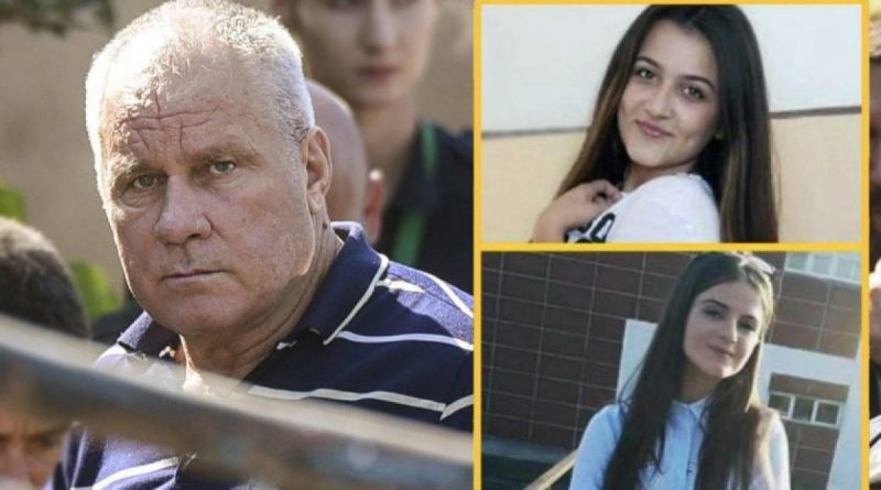 Gheorghe Dincă și victimele Luiza Melencu și Alexandra Măceșanu/ FOTO: evenimentdeolt.ro
