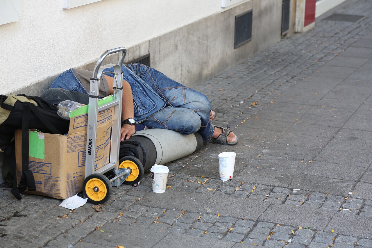 Persoană fără loc de muncă. Foto Pixabay
