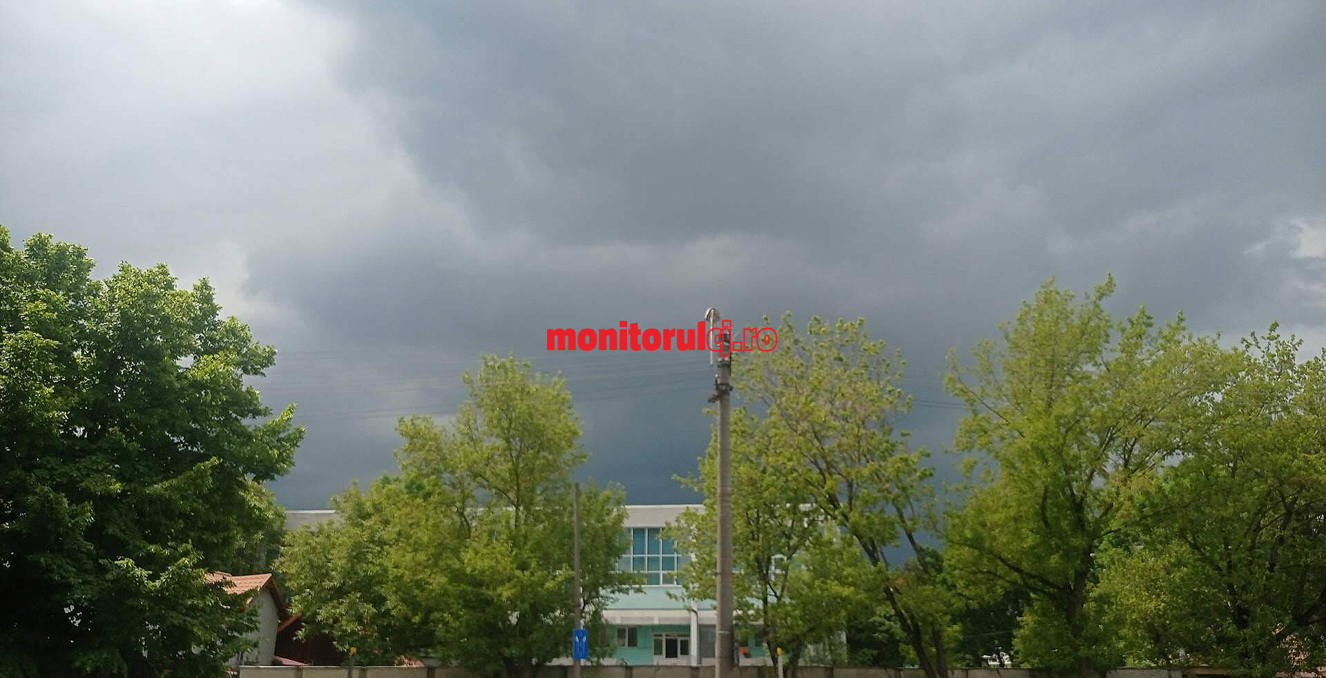 Se anunță averse și furtuni în Cluj luni / Foto: arhivă
