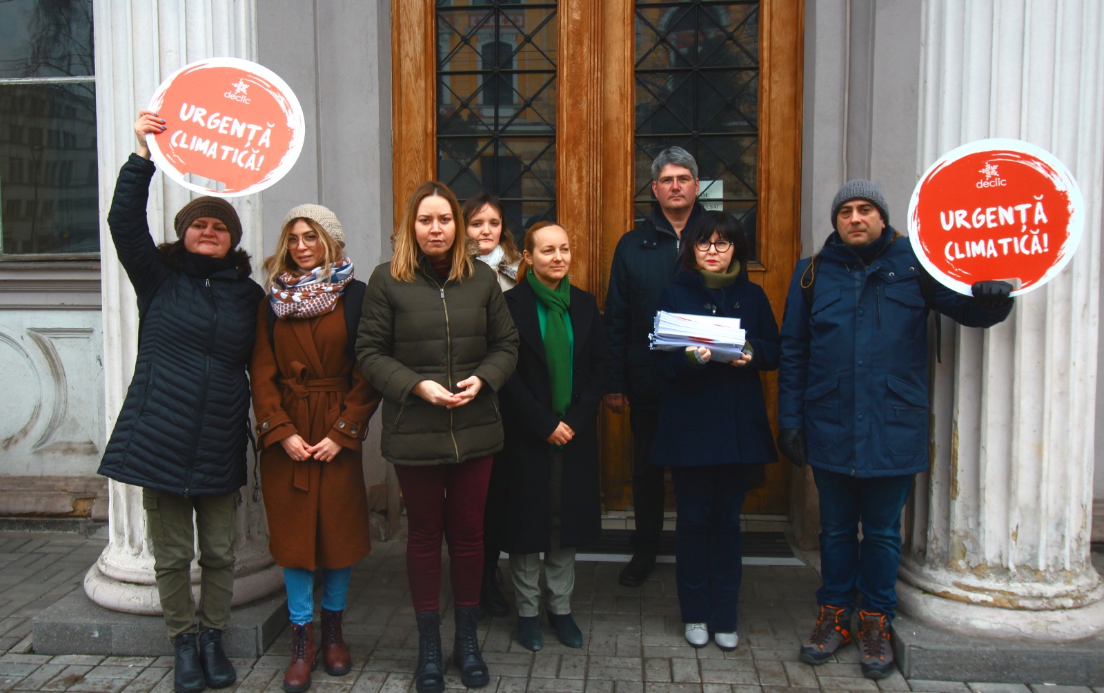 Curtea de Apel Cluj a respins primul proces pe climă deschis în România/Foto: Declic