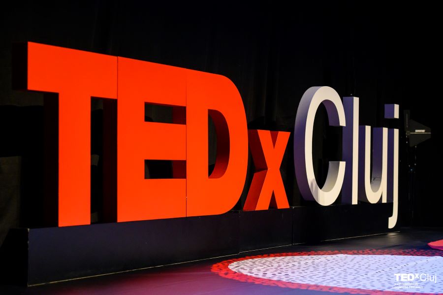TEDx Cluj © Nicu Cherciu