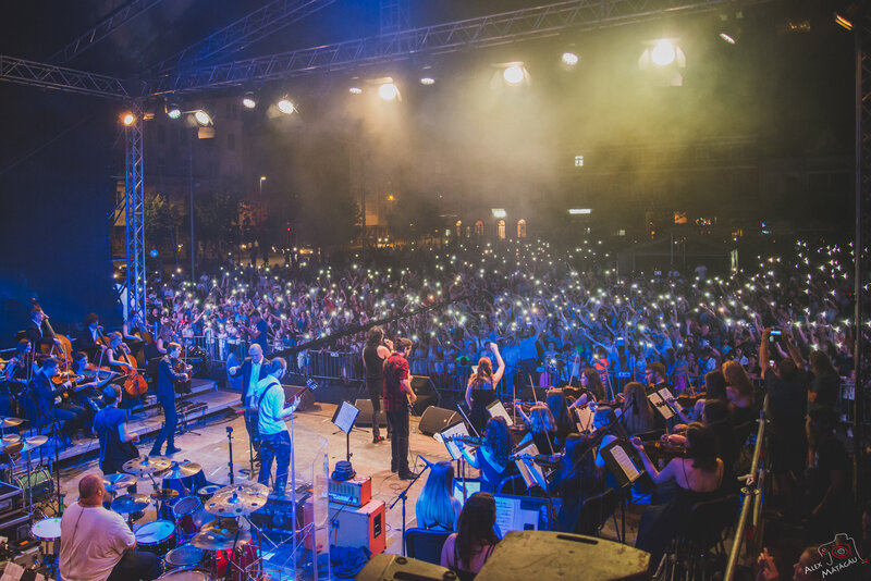 Concerte de zile mari în septembrie la Cluj. Foto: Cluj Symphony Experience