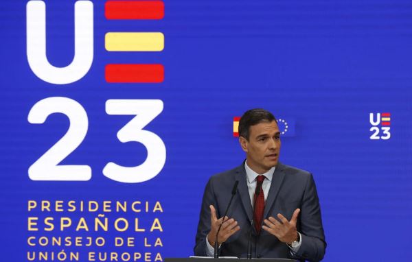 Spania preia, la 1 iulie, preşedinţia rotativă a Uniunii Europene, pentru următoarele șase luni/Foto: spanish-presidency.consilium.europa.eu