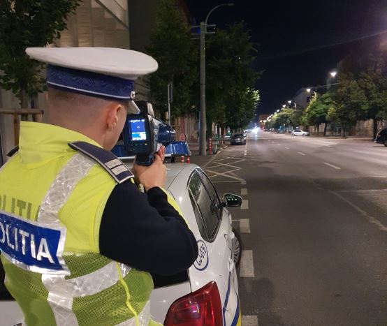 Șoferii băuți sau fără permis, sancționați de polițiștii clujeni/Foto: IPJ Cluj
