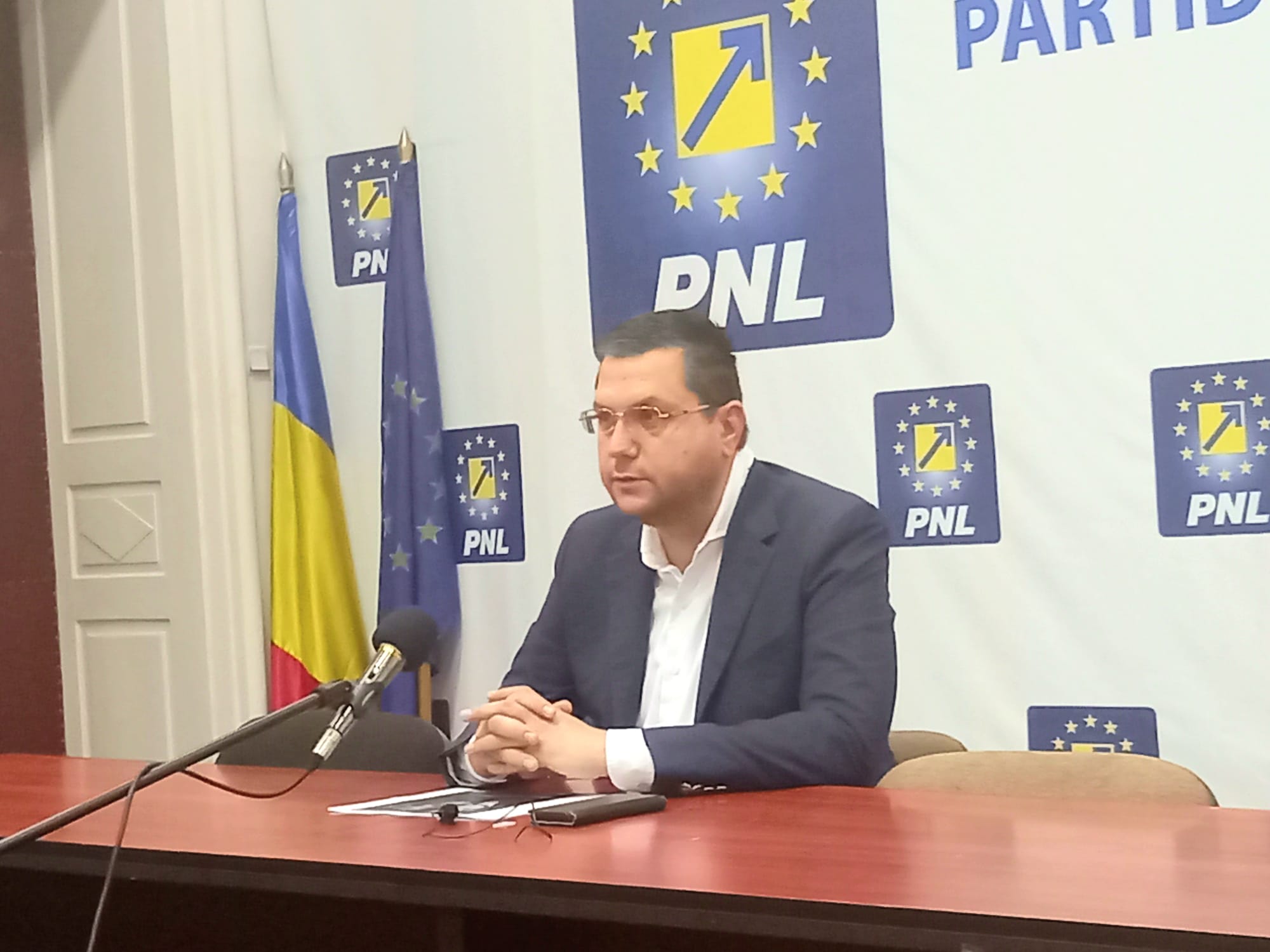 Deputatul Radu Moisin, bilanț la jumătatea anului 2023. FOTO: monitorulcj.ro