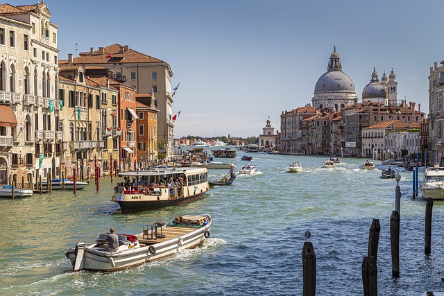 Veneția/ Foto: pixabay.com
