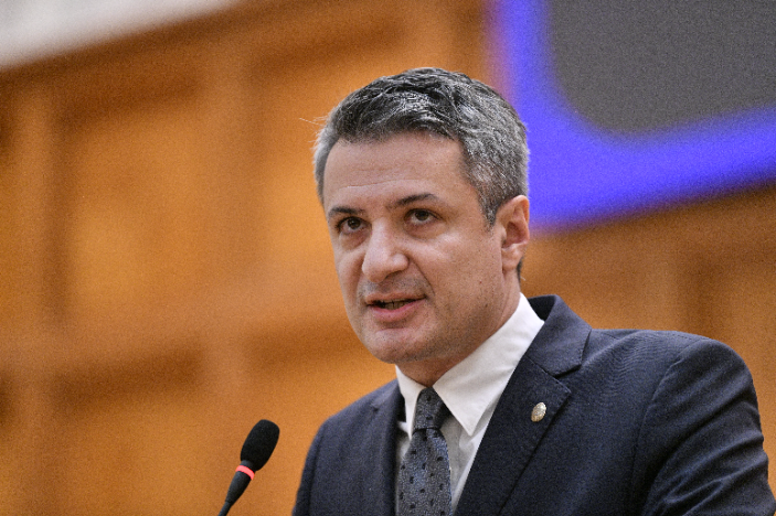 Deputatul Patriciu Achimaș Cadariu