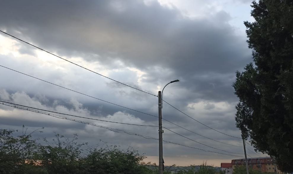 Vremea în Cluj și în țară, miercuri, 26 iulie 2023/Foto: monitorulcj.ro