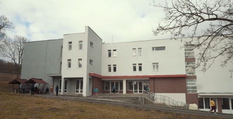 Spitalul de Boli Psihice Cronice Borșa/ Foto: Consiliul Județean Cluj
