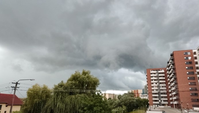 Se anunță ploi în acest weekend / Foto: monitorulcj.ro