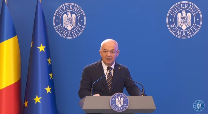 Primarul Emil Boc a vorbit despre noile măsuri fiscale pregătite de Guvern. FOTO: Youtube/ Guvernul României