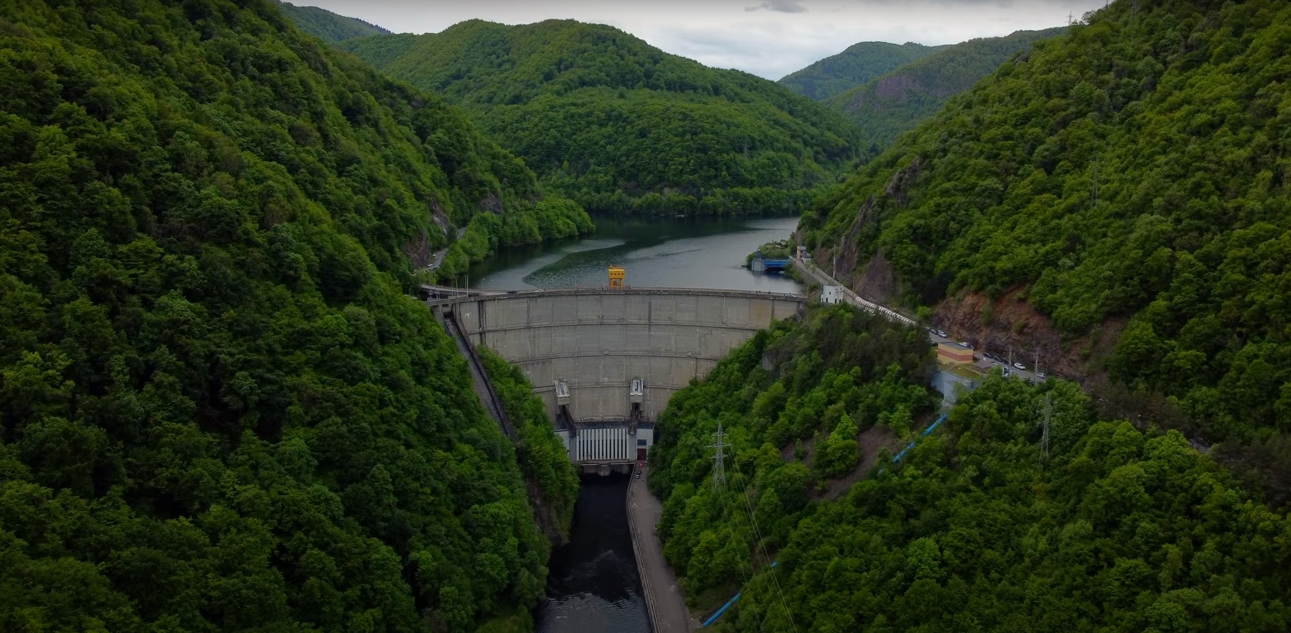 12 companii, interesate de proiectul hidrocentralei de la Tarnița. FOTO: Captură ecran/ Youtube: Hai să socializăm