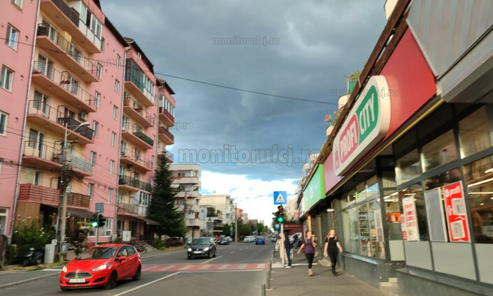 Vreme rea în luna august / Foto: monitorulcj.ro