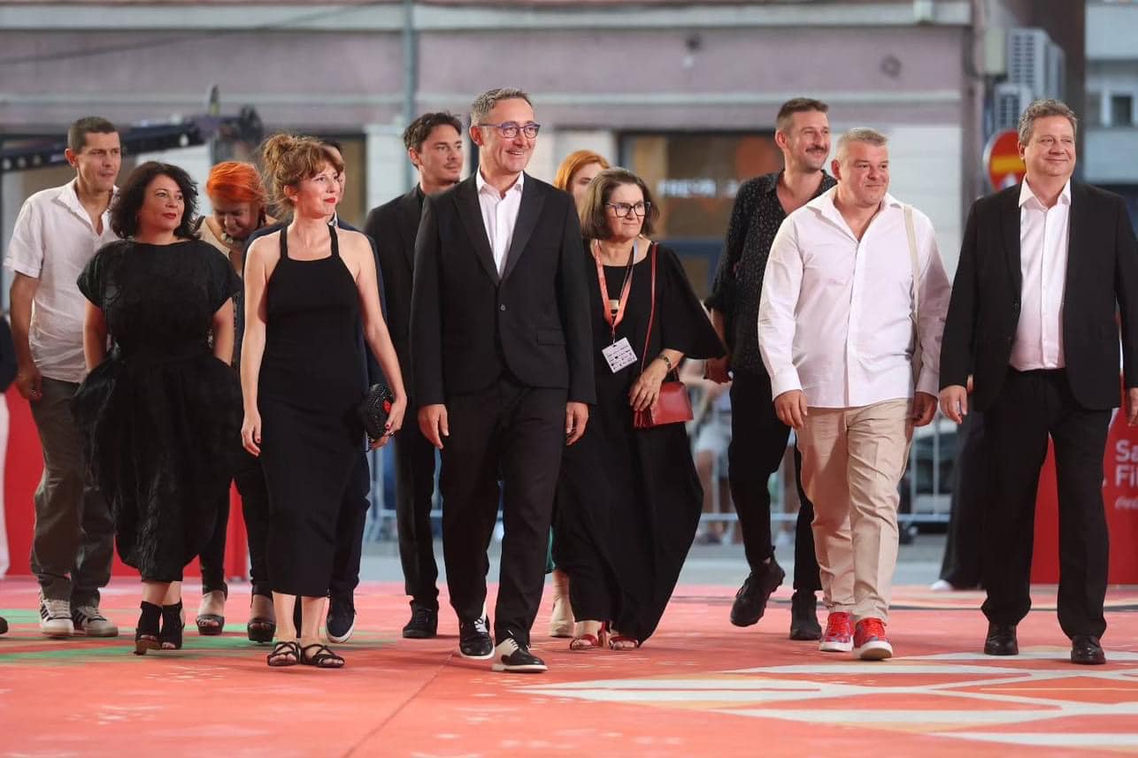 Filmul românesc Libertate a fost premiat la Sarajevo Film Festival. FOTO: comunicat de presă