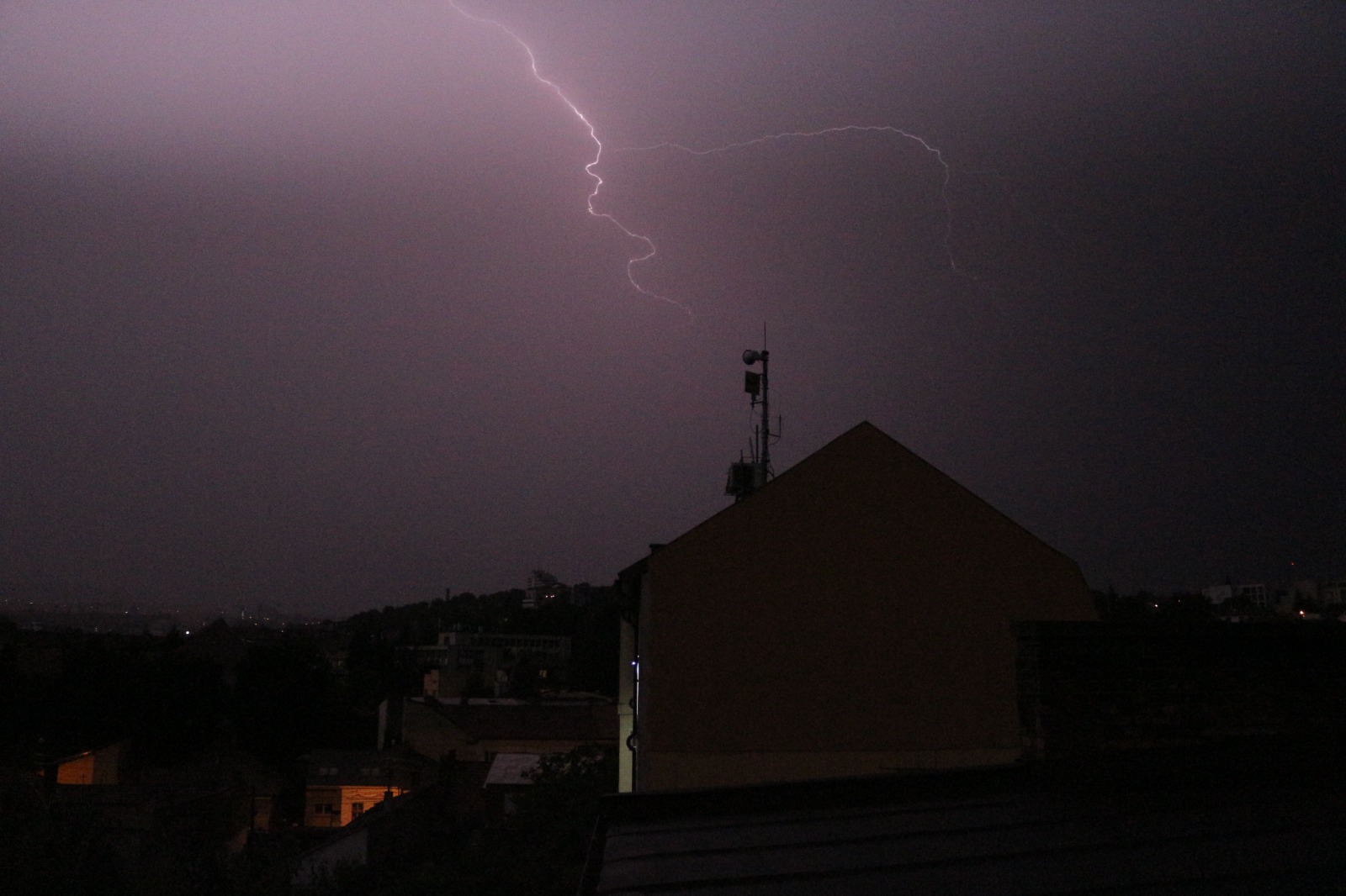Vreme instabilă în Cluj / Foto: monitorulcj.ro
