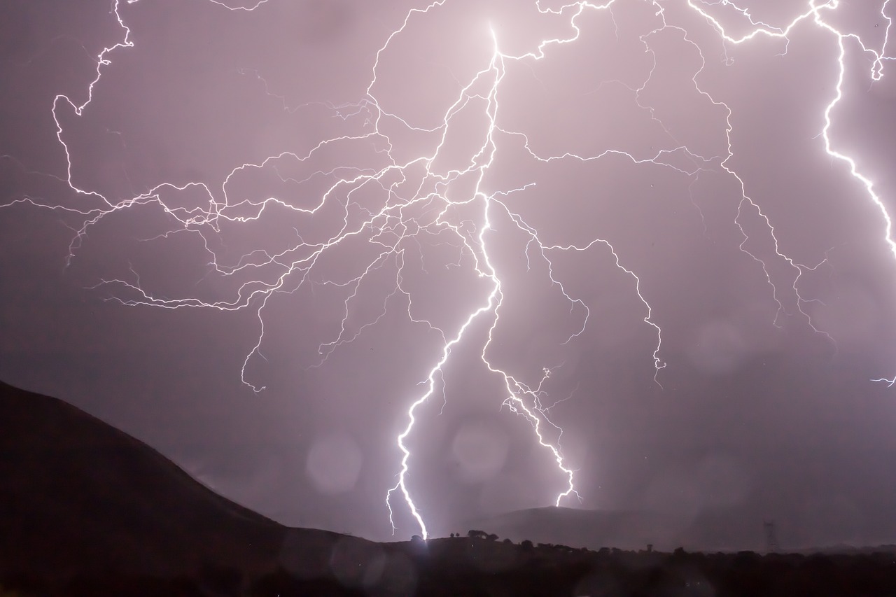 Avertizare RO-ALERT de fenomene meteo extreme/Foto: pixabay.com