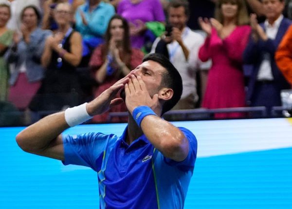Novak Djokovic a câștigat US Open 2023/ Foto: US Open Tennis Championships - Facebook