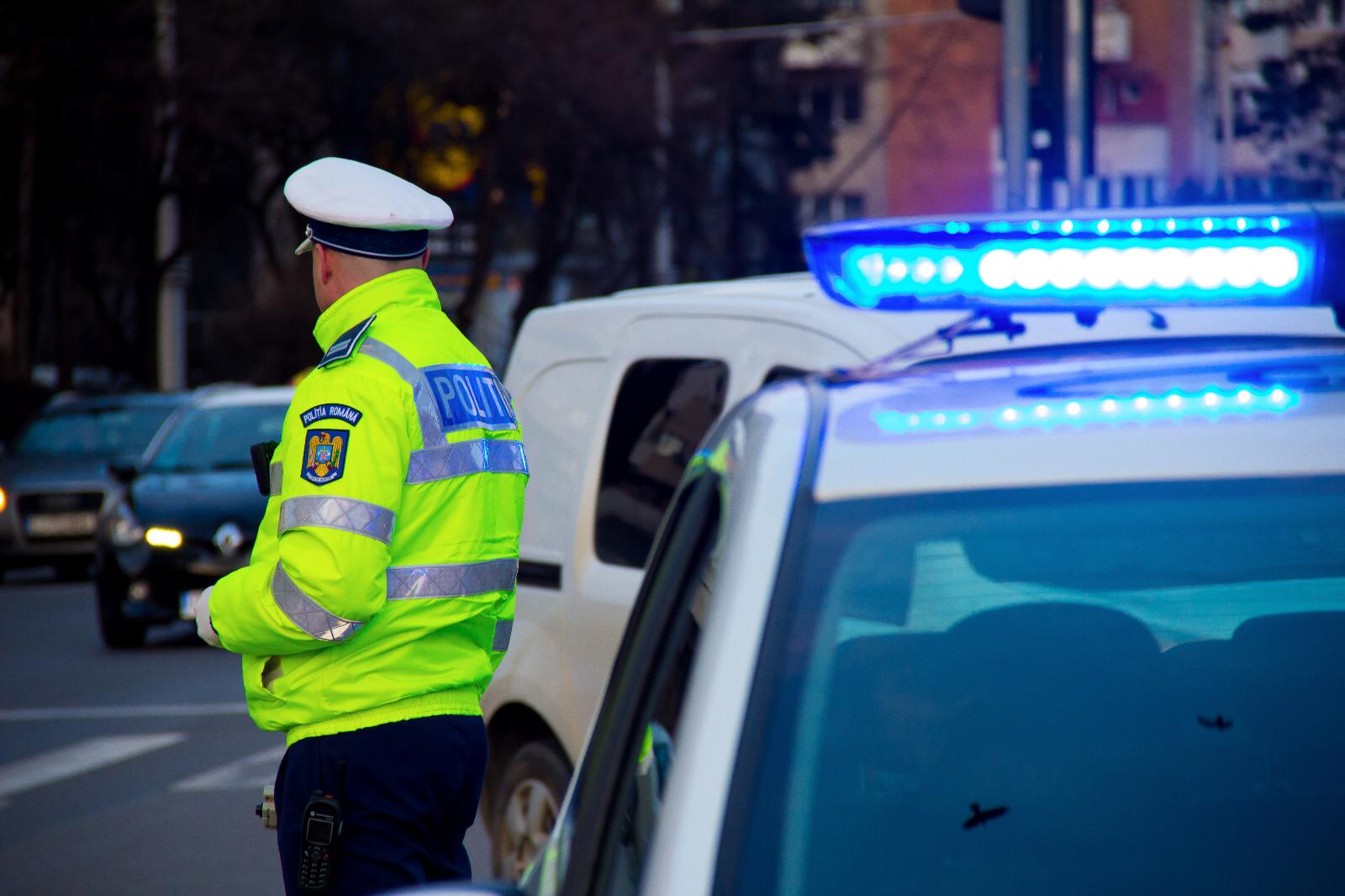 19 șoferi au fost prinși drogați la volan pe drumurile din județul Cluj/ Foto: IPJ Cluj - Facebook