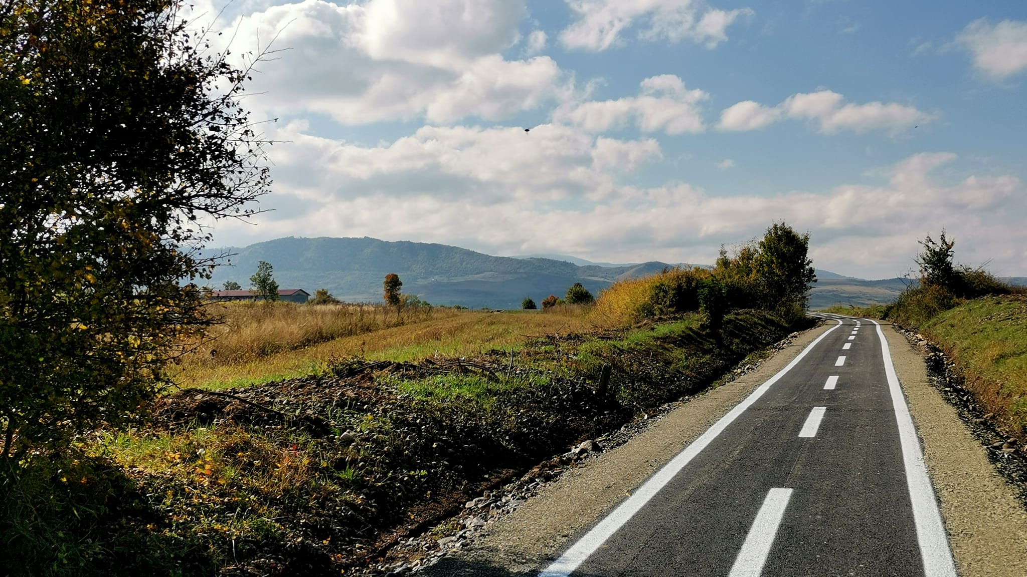 Licitație pentru proiectarea unui traseu velo în județul Cluj, în Munții Apuseni. Foto sugestiv: Facebook/ Claudiu Salanță