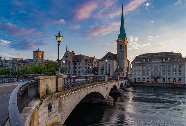 Zurich, capitala turistică a Elveției / Foto: pixabay.com