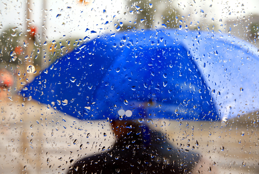 Avertizare Cod galben de ploi torențiale pentru mai multe localități din Cluj/ Foto: Depositphotos.com