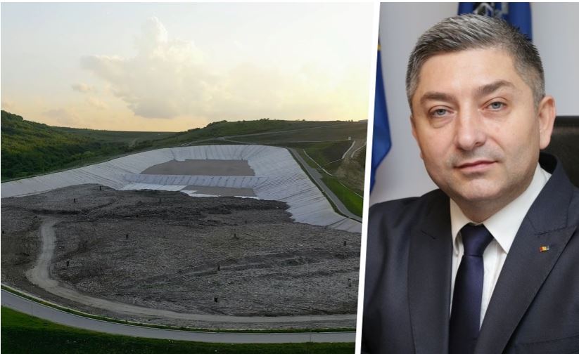 O nouă achiziție pentru valorificarea deșeurilor, aprobată de Consiliul Județean Cluj/Foto: Consiliul Județean Cluj, Alin Tișe Facebook.com