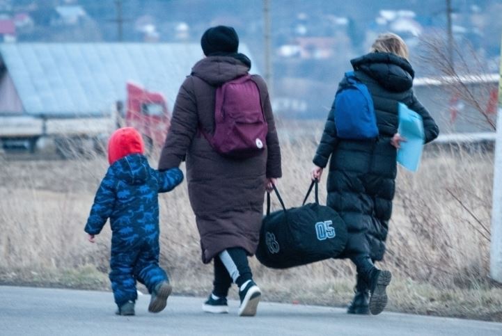 Cetăţenii ucraineni refugiaţi în România vor beneficia de asistenţă umanitară din partea statului român până la sfârşitul lunii martie 2024/ Foto: DER-Drepturi Egale pentru Refugiați - Facebook