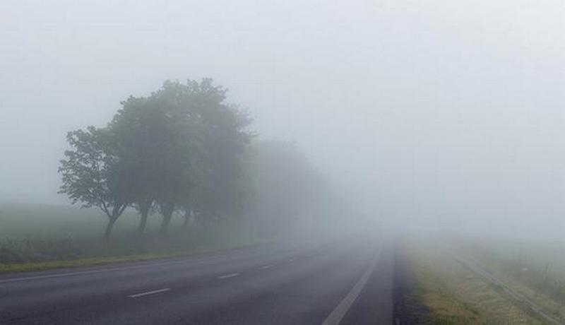 Meteorologii au emis un cod galben de ceață densă în mai multe zone din județul Cluj/ Foto: arhivă monitorulcj.ro