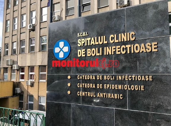 Spitalul de Boli Infecțioase din Cluj-Napoca, cel mai mare punctaj la acreditare din țară / Foto: arhivă monitorulcj.ro
