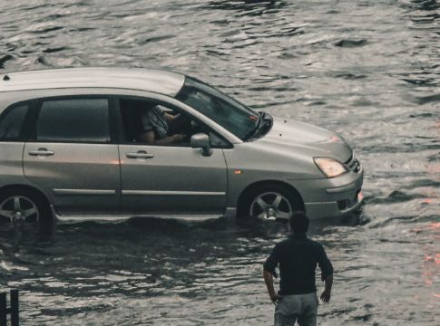 Situația critică în Italia, în urma furtunii Ciaran/Foto: pexels.com