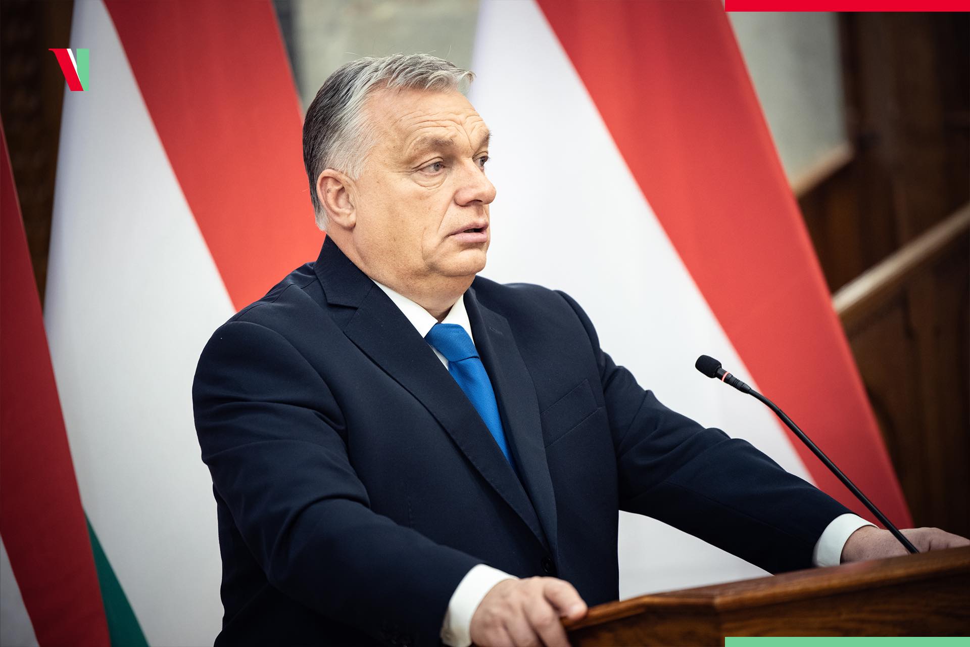 Viktor Orbán, consultare cu mesaje împotriva UE. FOTO: Facebook/ Viktor Orban
