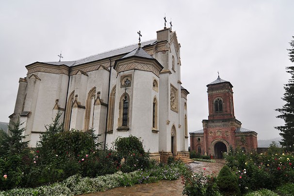 Mănăstirea care a donat mâncare pacienților de la Psihiatrie, județul Vaslui, care s-au îmbolnăvit, a fost amendată / Foto: Google Maps