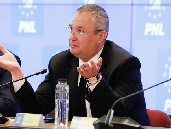 Liderul PNL nu exclude o candidatură la prezidențiale Foto Nicolae Ciucă Facebook