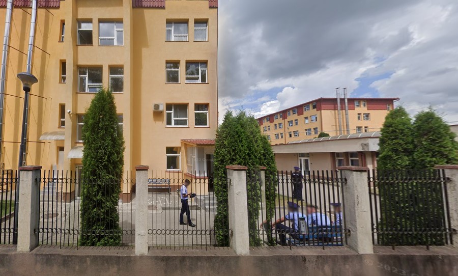 Scandal la Școala de Poliție din Cluj-Napoca / Foto: Google Maps
