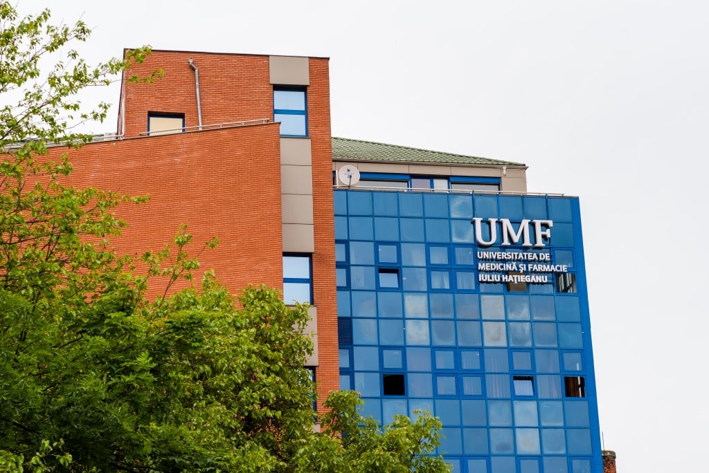 Un centru de tratamente pentru copii cu nevoi speciale va fi amenajat la UMF Cluj / Foto: UMF Cluj