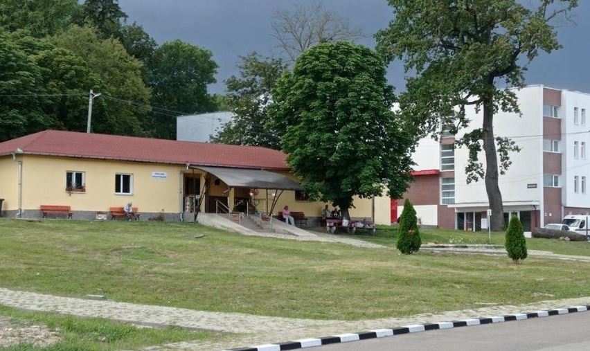 Spital Boli Psihice Borșa/Foto: Consiliul Județean Cluj