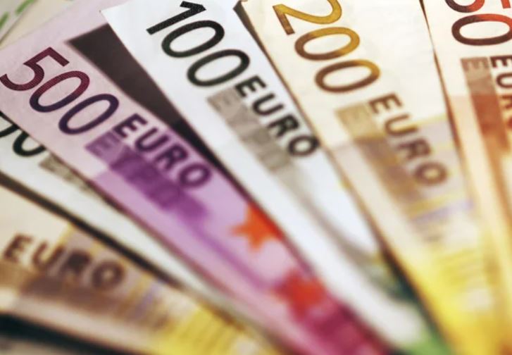 Bancnote euro/Foto: Depositphotos.com