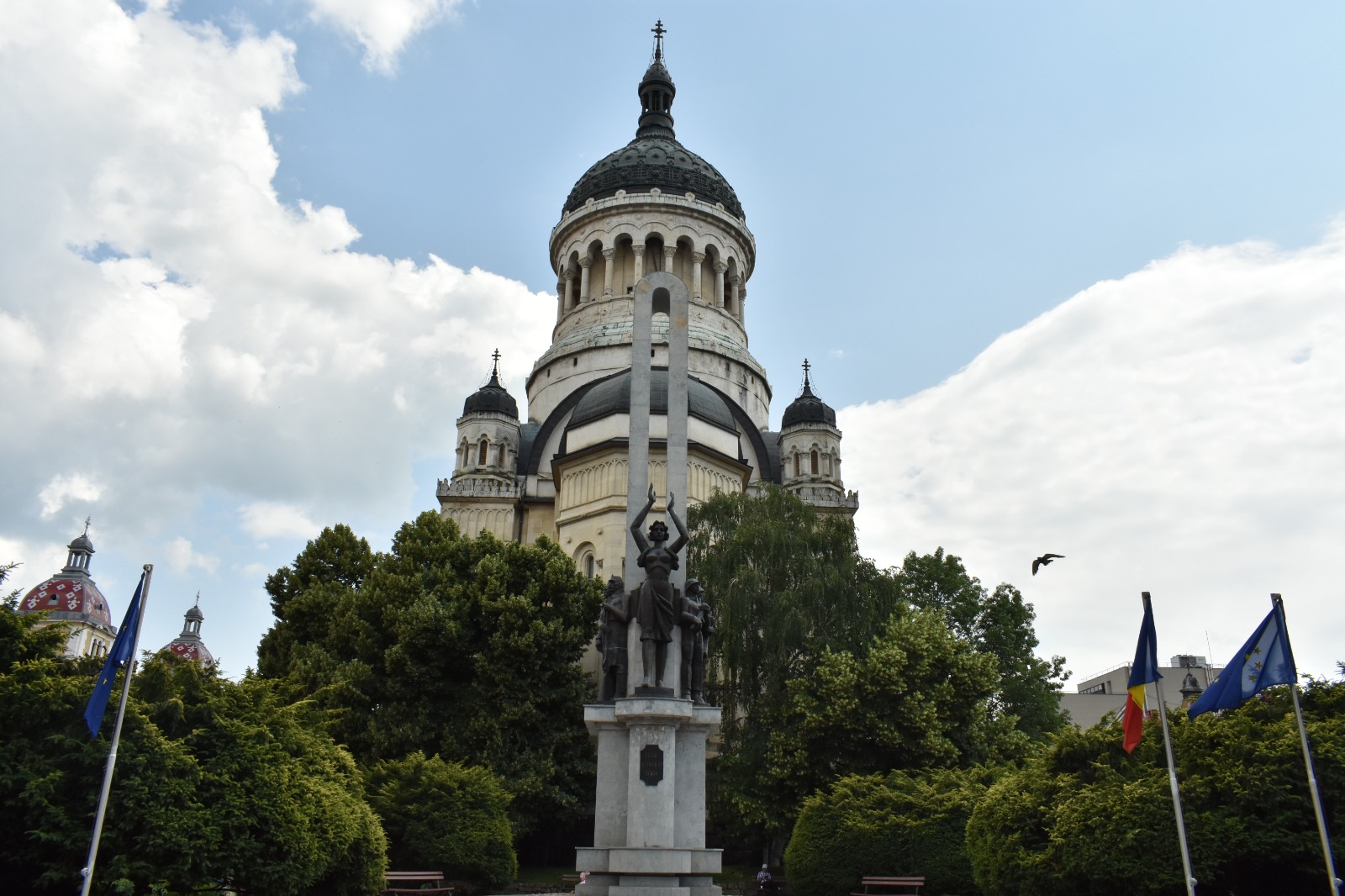 Catedrala Mitropolitană din Cluj-Napoca va fi reabilitată / Foto: monitorulcj.ro