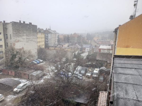 Avertizare de vreme rea în Cluj/ Foto: monitorulcj.ro