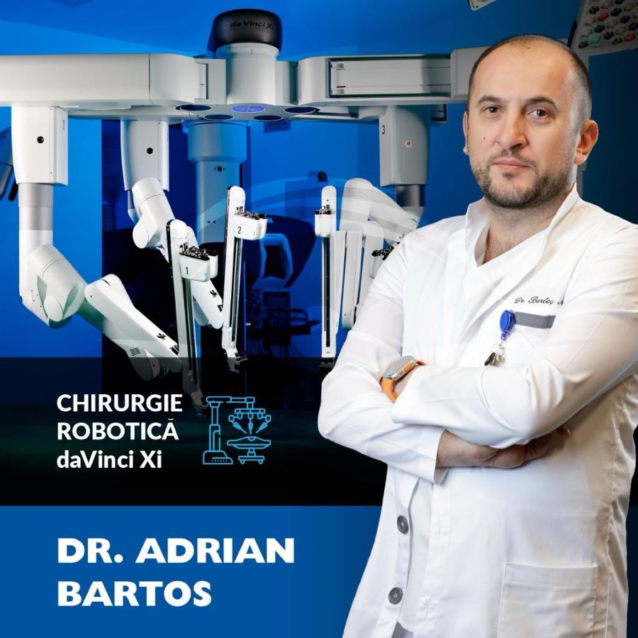 Dr. Adrian Bartoș