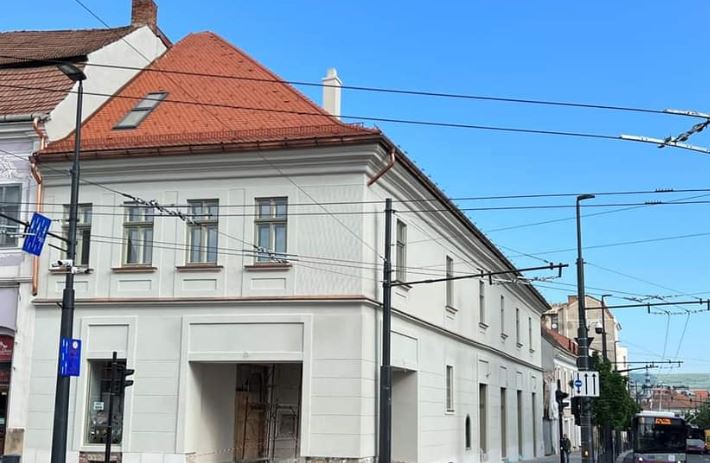 Muzeul Farmaciei din Cluj, inaugurat în urma lucrărilor de renovare/Foto: Muzeul Național de Istorie a TransilvanieiFacebook.com