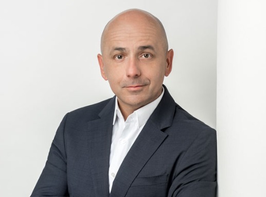 Gábor Mozga este noul CEO al MOL România, începând cu 1 ianuarie 2024/Foto: MOL