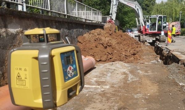 Au fost finalizate lucrările de extindere a rețelei de apă în satele Recea Cristur și Căprioara Foto: Consiliul Județean Cluj