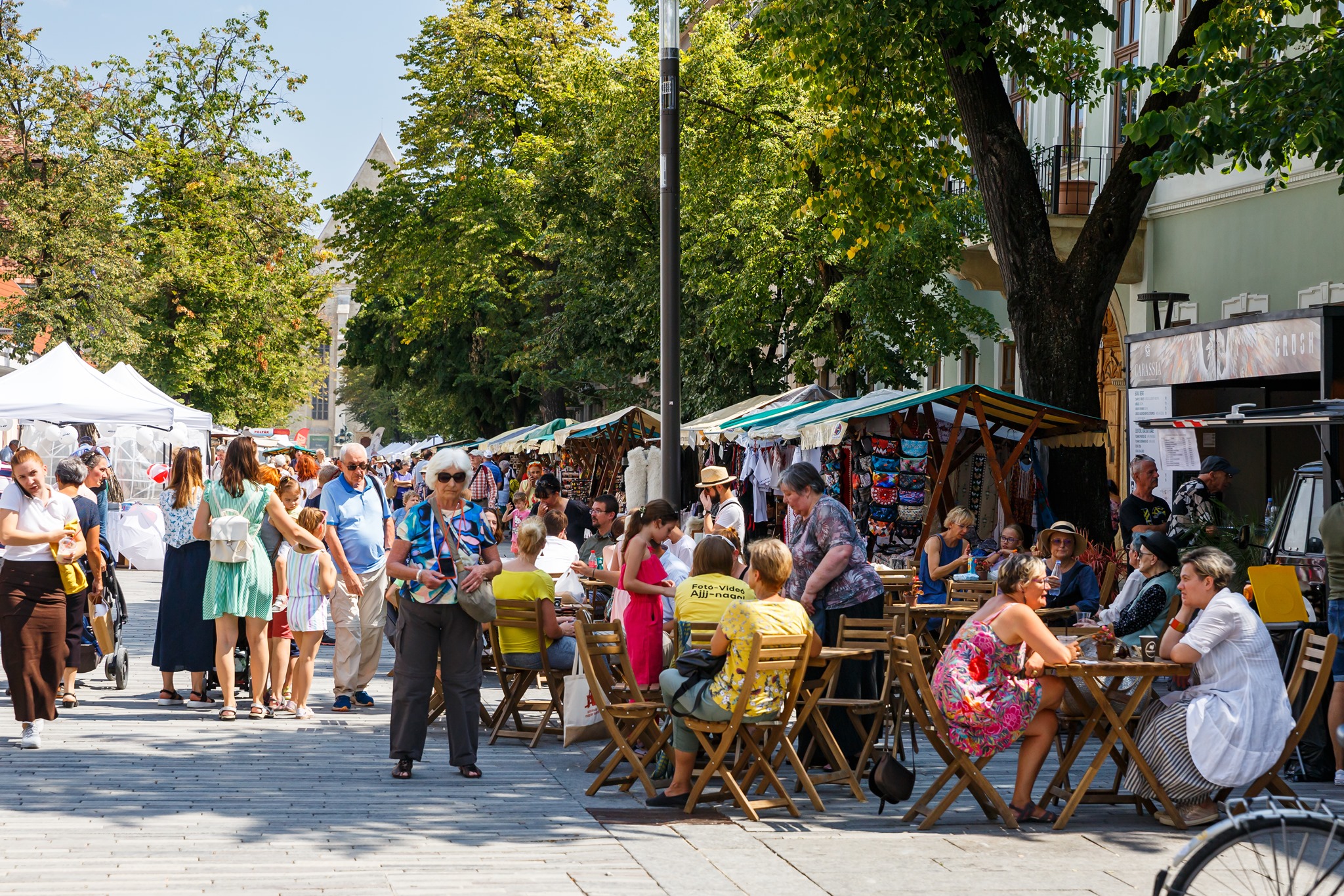 Turismul a crescut ușor la Cluj, la final de 2023. FOTO: Facebook/ Municipiul Cluj-Napoca