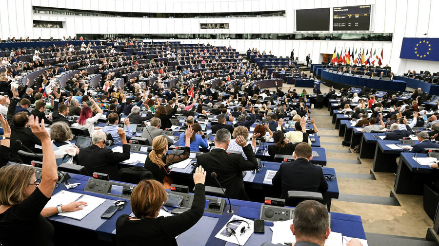 Populiștii de dreapta „vor câștiga teren” în Parlamentul european, după alegerile din iunie. FOTO: europarl.europa.eu
